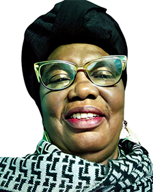 NKOUGA Dorantine — Vice Chairman of the Management Committee